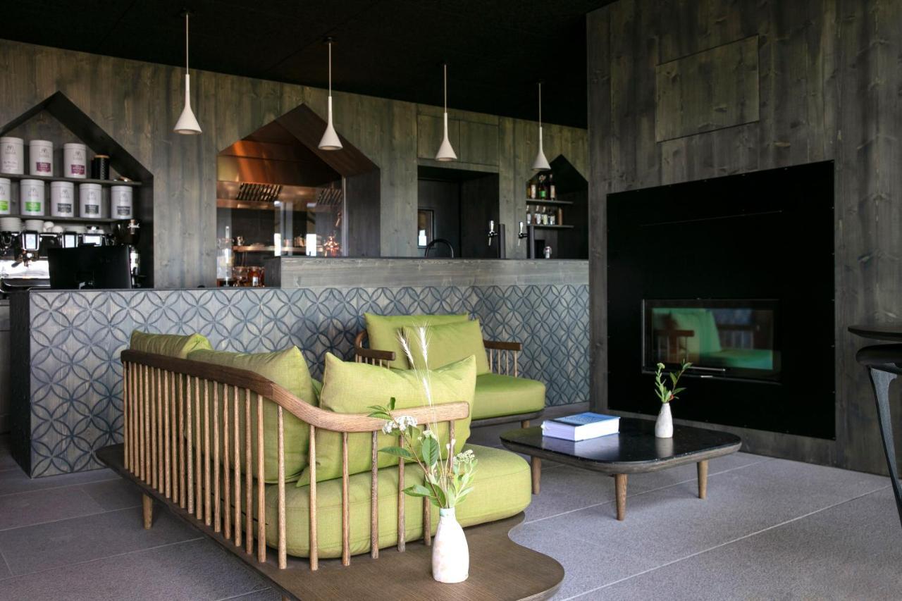 Hotel 48°Nord & Restaurant, The Originals Relais Breitenbach ภายนอก รูปภาพ
