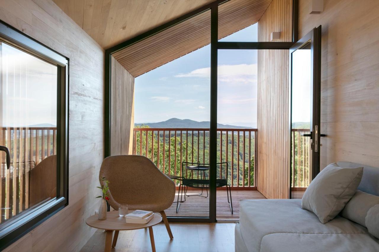 Hotel 48°Nord & Restaurant, The Originals Relais Breitenbach ภายนอก รูปภาพ
