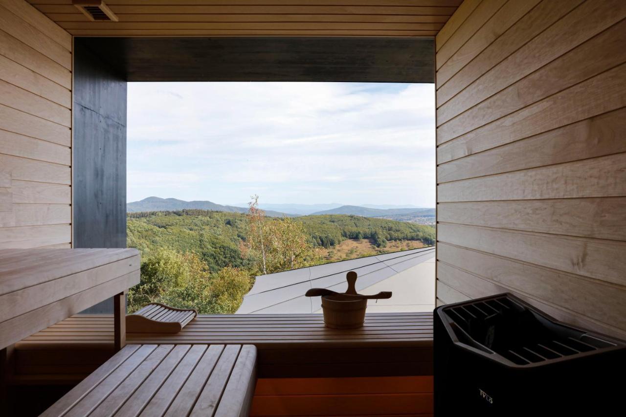 Hotel 48°Nord & Restaurant, The Originals Relais Breitenbach ภายนอก รูปภาพ