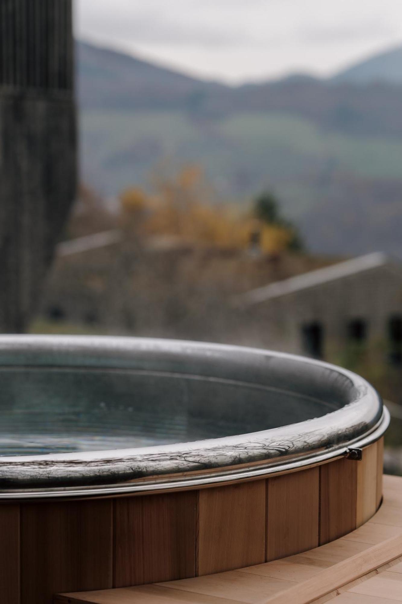Hotel 48°Nord & Restaurant, The Originals Relais Breitenbach ภายนอก รูปภาพ